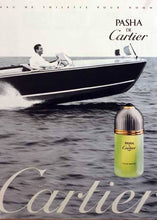 Charger l&#39;image dans la galerie, CARTIER Pasha de Cartier Eau de Toilette vaporisateur
