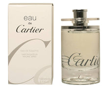 Charger l&#39;image dans la galerie, L&#39;eau de Cartier, eau de toilette vaporisateur 100 ml
