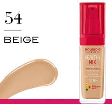 Charger l&#39;image dans la galerie, BOURJOIS HEALTHY MIX FOUNDATION fond de teint
