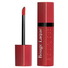 Charger l&#39;image dans la galerie, BOURJOIS ROUGE LAQUE liquid lipstick Rouge à lèvres
