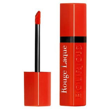 Charger l&#39;image dans la galerie, BOURJOIS ROUGE LAQUE liquid lipstick Rouge à lèvres
