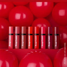 Charger l&#39;image dans la galerie, BOURJOIS ROUGE LAQUE liquid lipstick Rouge à lèvres
